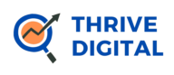 thrive digital logo
